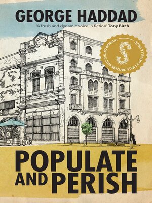 cover image of Populate and Perish